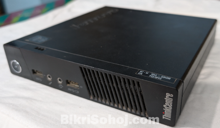 Lenovo  thinkcentre M93p tiny